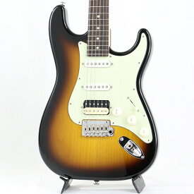 Suhr Guitars 【期間限定プロモーション価格】 JE-Line Classic S HSS with Asatobucker (2 Tone Tobacco Burst/Rosewood) [SN.78089] STタイプ (エレキギター)