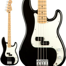 Fender MEX Player Precision Bass (Black/Maple) エレキベース PBタイプ (ベース)