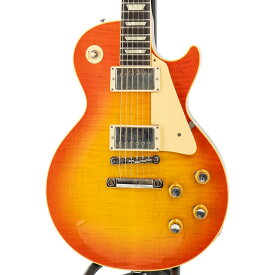 Gibson 1960 Les Paul Standard Reissue Tangerine Burst VOS 【S/N 0 4128】 レスポールタイプ (エレキギター)