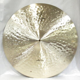 Zildjian K Constantinople Thin Ride Overhammered 22 [NKZL22CONTROH] [2123g]【 K Constantinople フェア】 シンバル ライド (ドラム)