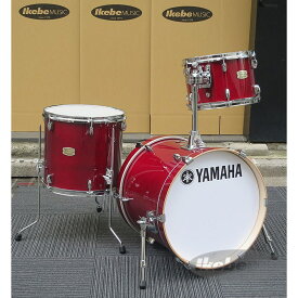 YAMAHA SBP8F3CR [STAGE CUSTOM BIRCH Bop-Kit / カラー：クランベリーレッド] 【お取り寄せ品】 ドラムセット (ドラム)