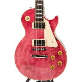 Gibson Les Paul Standard '50s Figured Top (Translucent Fuchsia) 【S/N 221630406】 レスポールタイプ (エレキギター)