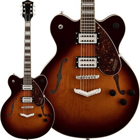 GRETSCH G2622 Streamliner Center Block Double-Cut with V-Stoptail (Forge Glow Maple) セミアコ (エレキギター)