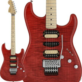 Fender Made in Japan Michiya Haruhata Stratocaster(Transparent Pink)[春畑道哉（TUBE）日本製シグネイチャーストラトキャスター] STタイプ (エレキギター)