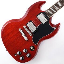 Gibson SG Standard '61 (Vintage Cherry) SGタイプ (エレキギター)