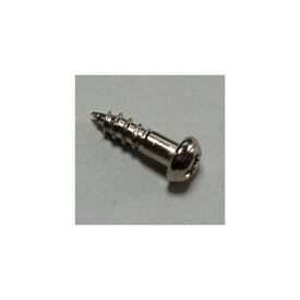 Montreux 【PREMIUM OUTLET SALE】 Selected Parts / Machine Head screws Gibson style inch Nickel (12) [1687] ギター・ベース用パーツ その他パーツ (楽器アクセサリ)