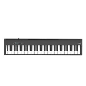 Roland FP-30X-BK(ブラック)【代引不可】【沖縄・離島送料別途見積】 電子ピアノ ポータブルタイプ (電子ピアノ・その他鍵盤楽器)