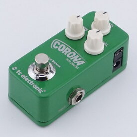 tc electronic 【USED】 CORONA MINI CHORUS ギター用エフェクター モジュレーション系 (エフェクター)