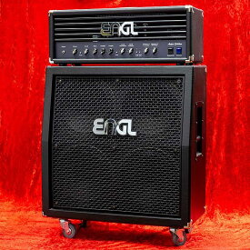ENGL 【USED】Artist Edition 100 [E651]Blackout + E412VSB ギターアンプ ヘッド (ギターアンプ・ベースアンプ)