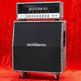 Soldano 【USED】SLO-100 Custom Snake Skin + 4×12 SLANT Snakeskin ギターアンプ ヘッド (ギターアンプ・ベースアンプ)