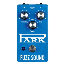 EarthQuaker Devices Park Fuzz Sound ギター用エフェクター 歪み系 (エフェクター)