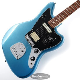 Fender MEX Player Jaguar (Tidepool /Pau Ferro) JGタイプ (エレキギター)