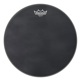 REMO BS-814SA [Black Suede Snare Side 14] ドラムヘッド スネア用 (ドラム)