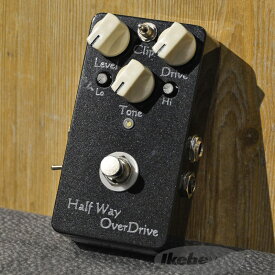 ENDROLL Half Way Over Drive HOD-1 ギター用エフェクター 歪み系 (エフェクター)