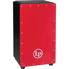 LP LP1425-DR [Prism Cajon / Red]【お取り寄せ品】 カホン (パーカッション)