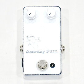 あす楽 mid-fi electronics CountryFuzz ギター用エフェクター 歪み系 (エフェクター)