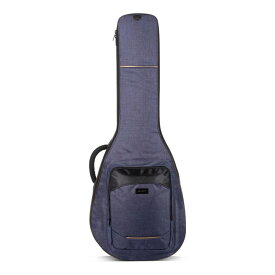 Dr.Case DRP-SH-BL (Blue) [セミホロウギター用ケース] ケース エレキギター用ケース (楽器アクセサリ)