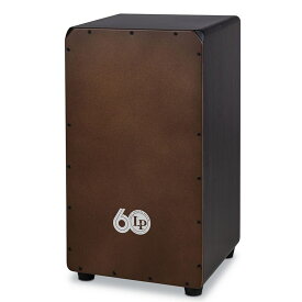 LP 1427-60 [60TH ANNIVERSARY GROOVE CAJON]【お取り寄せ商品】 カホン (パーカッション)