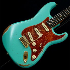 Fender Custom Shop 【USED】 MBS 60s Stratocaster Relic Master Built by Yuriy Shishkov (Sea Foam Green) 【SN.YS2955】 STタイプ (エレキギター)