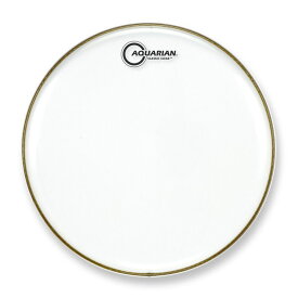 AQUARIAN CC10 [Classic Clear 10]【1プライ/10mil】【在庫処分特価】 ドラムヘッド タム用 (ドラム)