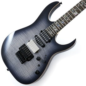 Ibanez j.custom Axe Design Lab RG8870-BRE SN.F2413016 STタイプ (エレキギター)