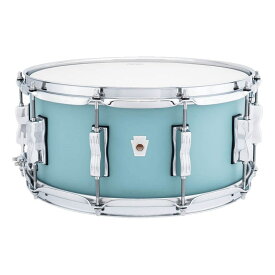 Ludwig LS264XX3R [Neusonic Snare Drum 14×6.5 / Skyline Blue] スネアドラム (ドラム)