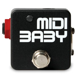 DISASTER AREA MIDI Baby ラインセレクター・フットスイッチ MIDIフットコントローラー (エフェクター)