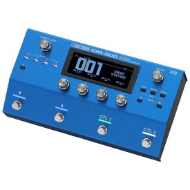 BOSS GM-800 [Guitar Synthesizer] ギター用エフェクター フィルター・シンセ系 (エフェクター)