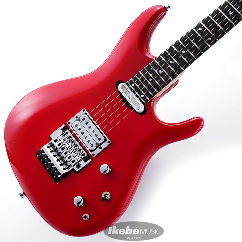 エレキギター Ibanez 《アイバニーズ》 JS2480-MCR Joe Satriani 爆買い新作 Model 特価 Signature 休み