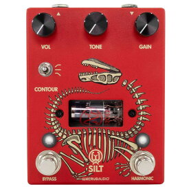 あす楽 WALRUS AUDIO Silt Harmonic Fuzz (Red) ギター用エフェクター 歪み系 (エフェクター)