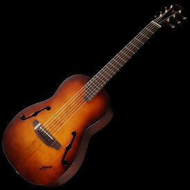 K.Yairi Nocturne-F-Custom (Antique Violin) アコースティックギター (アコースティック・エレアコギター)