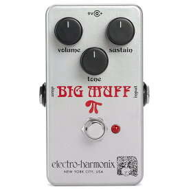 あす楽 Electro Harmonix Ram's Head Big Muff Pi ギター用エフェクター 歪み系 (エフェクター)