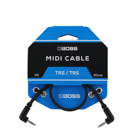 あす楽 BOSS BCC-1-3535 [3.5mm TRS/TRS Cable for MIDI 30cm] その他周辺機器・アクセサリ (エフェクター)