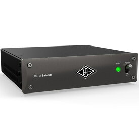 Universal Audio UAD-2 SATELLITE TB3 OCTO CORE DTMデスク・パソコン周辺機器 アクセサリー・その他 (DTM)