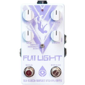 あす楽 OLD BLOOD NOISE ENDEAVORS Flat Light [Textural Flange Shifter] ギター用エフェクター モジュレーション系 (エフェクター)