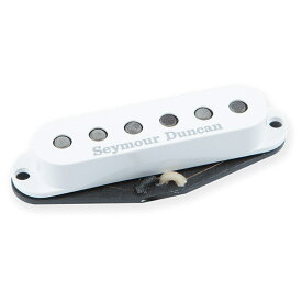 Seymour Duncan SSL-2 VINTAGE FLAT (White) 【安心の正規輸入品】 ピックアップ エレキギター用ピックアップ (楽器アクセサリ)