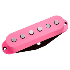 DiMarzio HS-2 [DP116] (Pink) 【安心の正規輸入品】 ピックアップ エレキギター用ピックアップ (楽器アクセサリ)