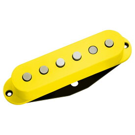 DiMarzio HS-2 [DP116] (Yellow) 【安心の正規輸入品】 ピックアップ エレキギター用ピックアップ (楽器アクセサリ)