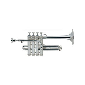 Brasspire Unicorn BPTRP-1200S 【High B♭/A ピッコロ・トランペット】 トランペット ピッコロトランペット (管楽器・吹奏楽器)