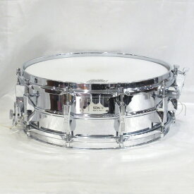 SONOR 【Vintage】D-555 [1970's Metal Shell Snare Drum 14×5]【値下げしました！】 スネアドラム (ドラム)