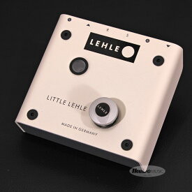 LEHLE LITTLE LEHLE III ラインセレクター・フットスイッチ ループスイッチャー (エフェクター)