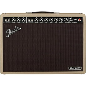 あす楽 Fender USA Tone Master Deluxe Reverb [Blonde Edition] ギターアンプ コンボ (ギターアンプ・ベースアンプ)