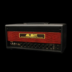 ALBIT A-1 Artist [HI-END TUBE AMPLIFIER] ベースアンプ ヘッド (ギターアンプ・ベースアンプ)