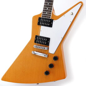 Gibson 70s Explorer (Antique Natural) エクスプローラータイプ (エレキギター)