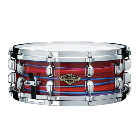 TAMA Starclassic Walnut/Birch Snare Drum 14×5.5 - Lacquer Phantasm Oyster [WBSS55-LPO] スネアドラム (ドラム)