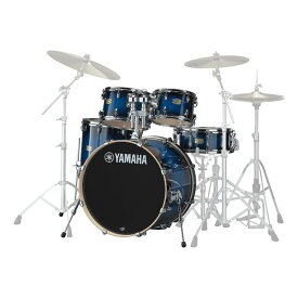YAMAHA Stage Custom Birch 22バスドラム / シェルセット [SBP2F5-DUS] 【カラー：ディープブルーサンバースト（DUS）】 ドラムセット (ドラム)