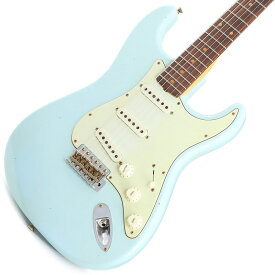 Fender Custom Shop 2022 Fall Event Limited Edition 1959 Stratocaster Journeyman Relic Super Faded/Aged Daphne Blue【CZ565063】【特価】 STタイプ (エレキギター)