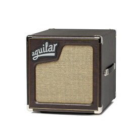 Aguilar SL110 (Chocolate Brown) スピーカーキャビネット ベース用 (ギターアンプ・ベースアンプ)