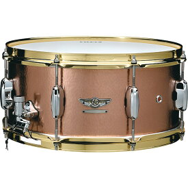 TAMA TCS1465H [STAR Reserve Snare Drum #4 / Hand Hammered Copper 14 × 6.5] スネアドラム (ドラム)