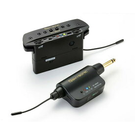 SKYSONIC WL-800JP [Wireless Soundhole Pickup] ピックアップ アコギ用ピックアップ (楽器アクセサリ)